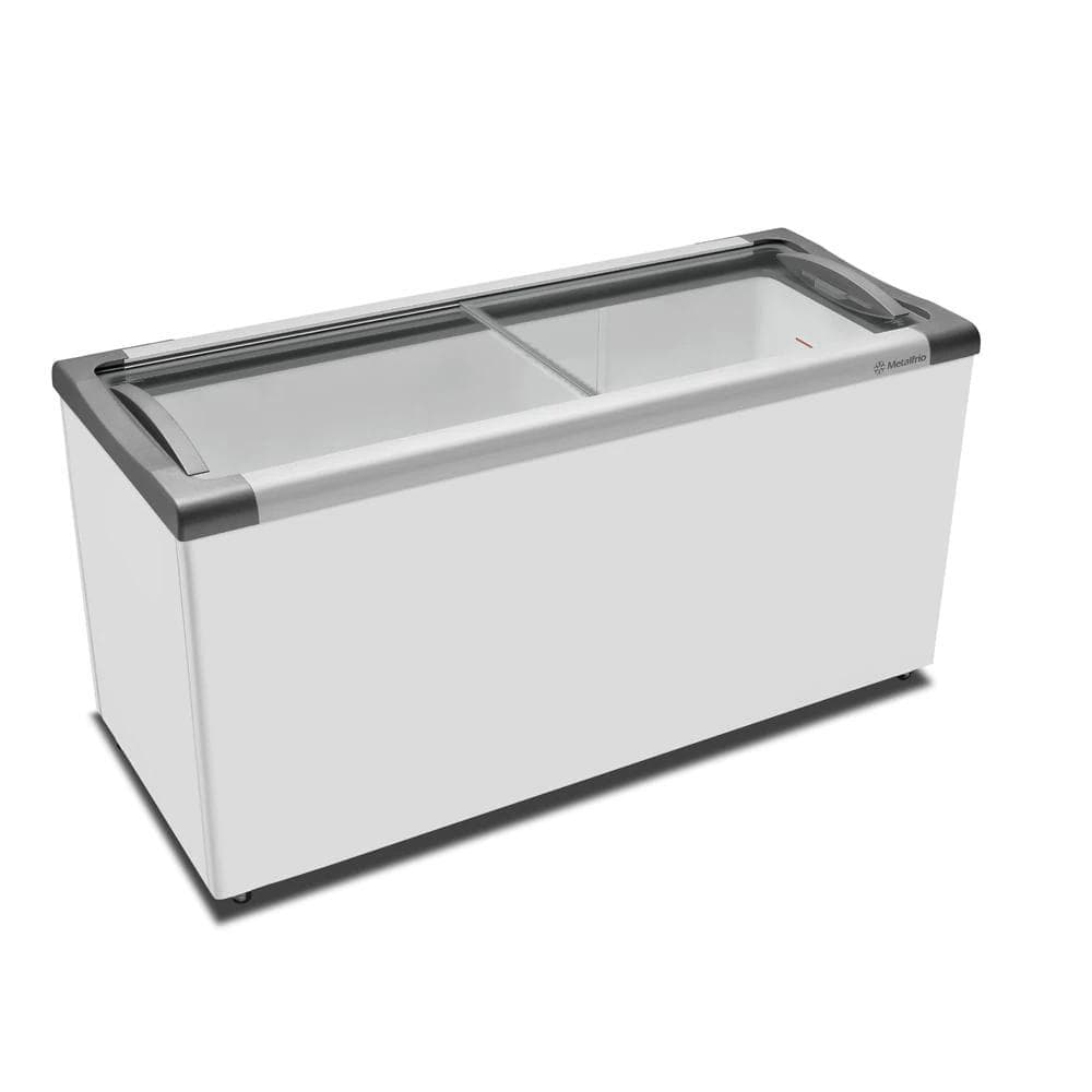 Freezer Expositor Horizontal Metalfrio 505 Litr NF55SB 110V