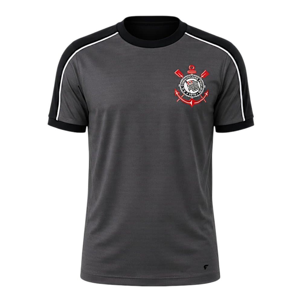 Camiseta Braziline Corinthians Mito Masculina