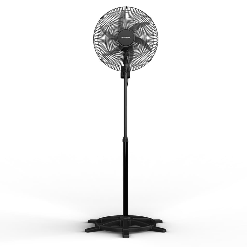 Ventilador Coluna 50cm Steel Premium Oscilante Ventisol