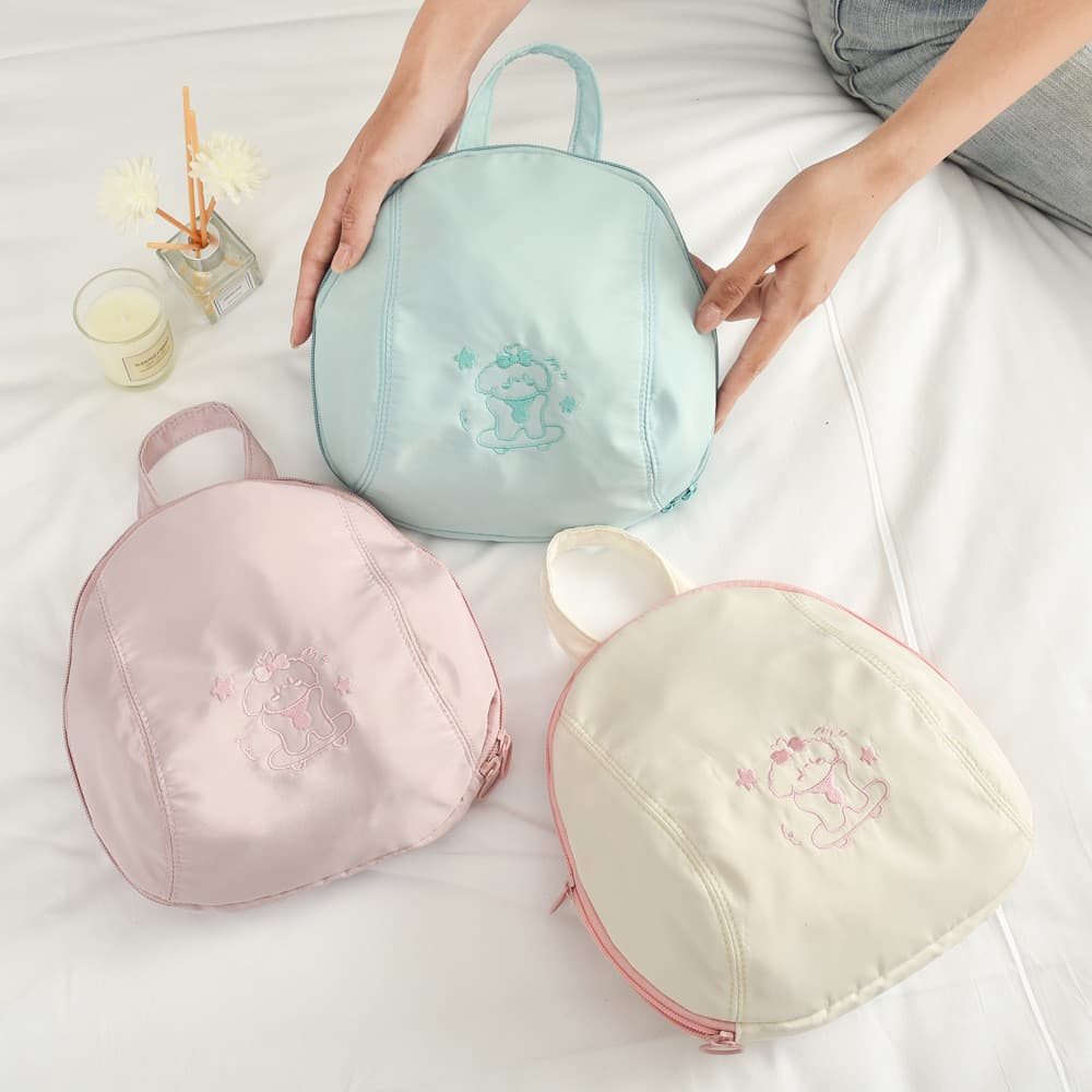 Bolsa de armazenamento de roupas íntimas, essencial para viagens, bolsa portátil para roupas pessoais, meias, roupas ínt