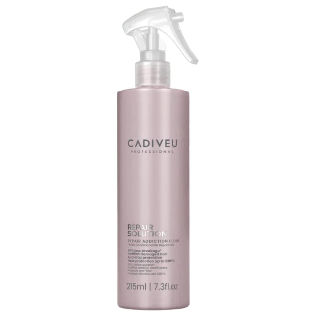 Fluído Reparador Protetor Térmico Cadiveu Repair Solution