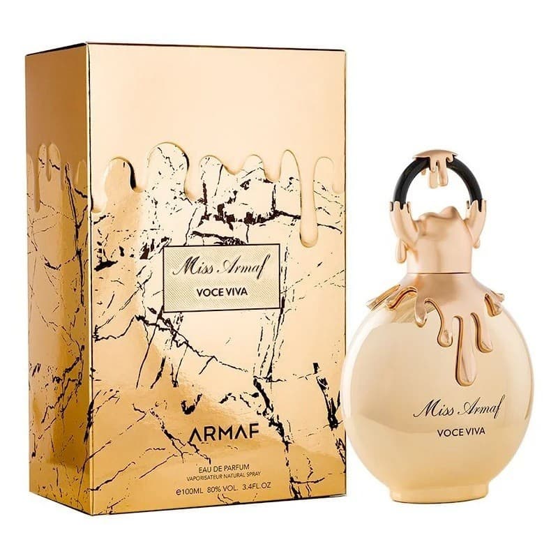 Armaf Miss Voce Viva Eau de Parfum Feminino 100ml