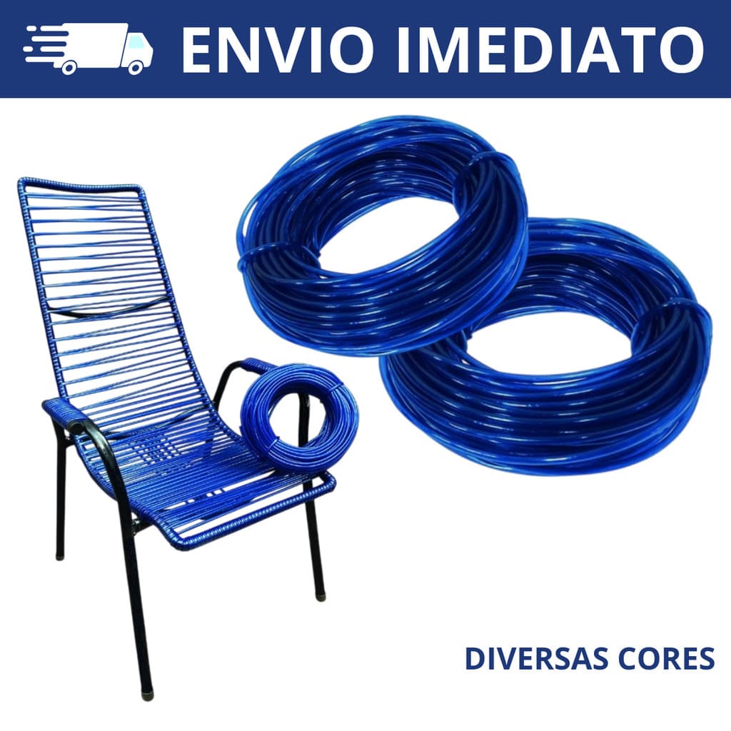 1Kg Espaguete Cordinha PVC Para Cadeira Fio Para Cadeira Macarrão De Cadeira Artesanato