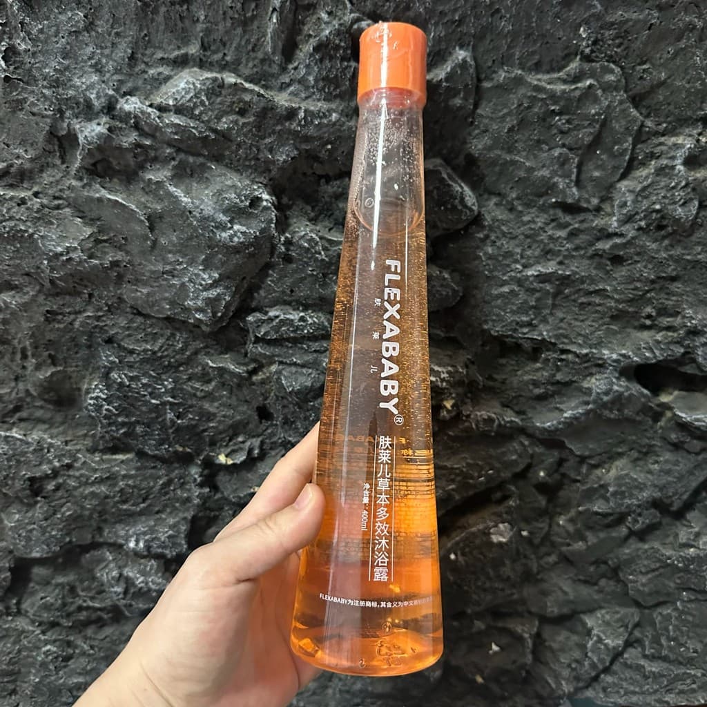 Gel de banho multiefeito 400ml, extrato de raiz de peônia de Ginseng, cuidado com fragrância de pele macia, chuveiro lim