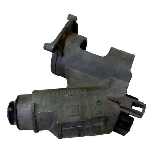 Trava Direção Cilindro Ignicao Vw G2 G4 Gol Parati Saveiro