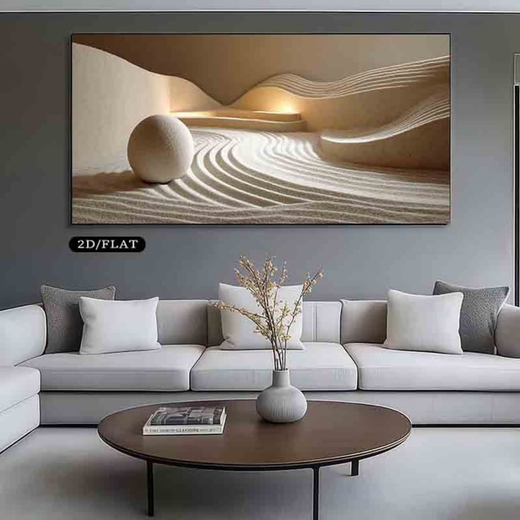 Quadro Decorativo Grande 115x80cm Exclusivo Leve Sala,Quarto,Copa,consultório,escritório,hall