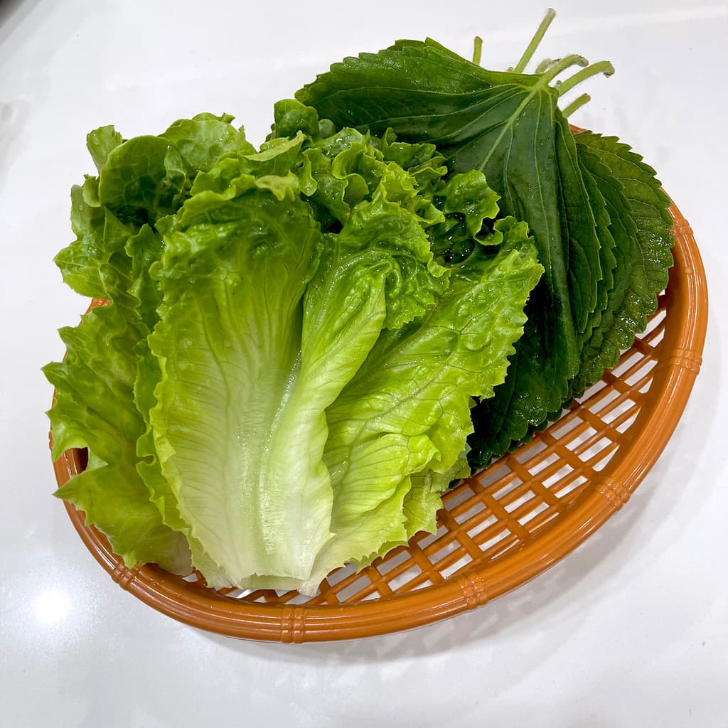 Cesta de frutas de bambu de plástico importado da coreia, cesta de frutas azul vegetal, alface, placa oca, cesta Oval, c