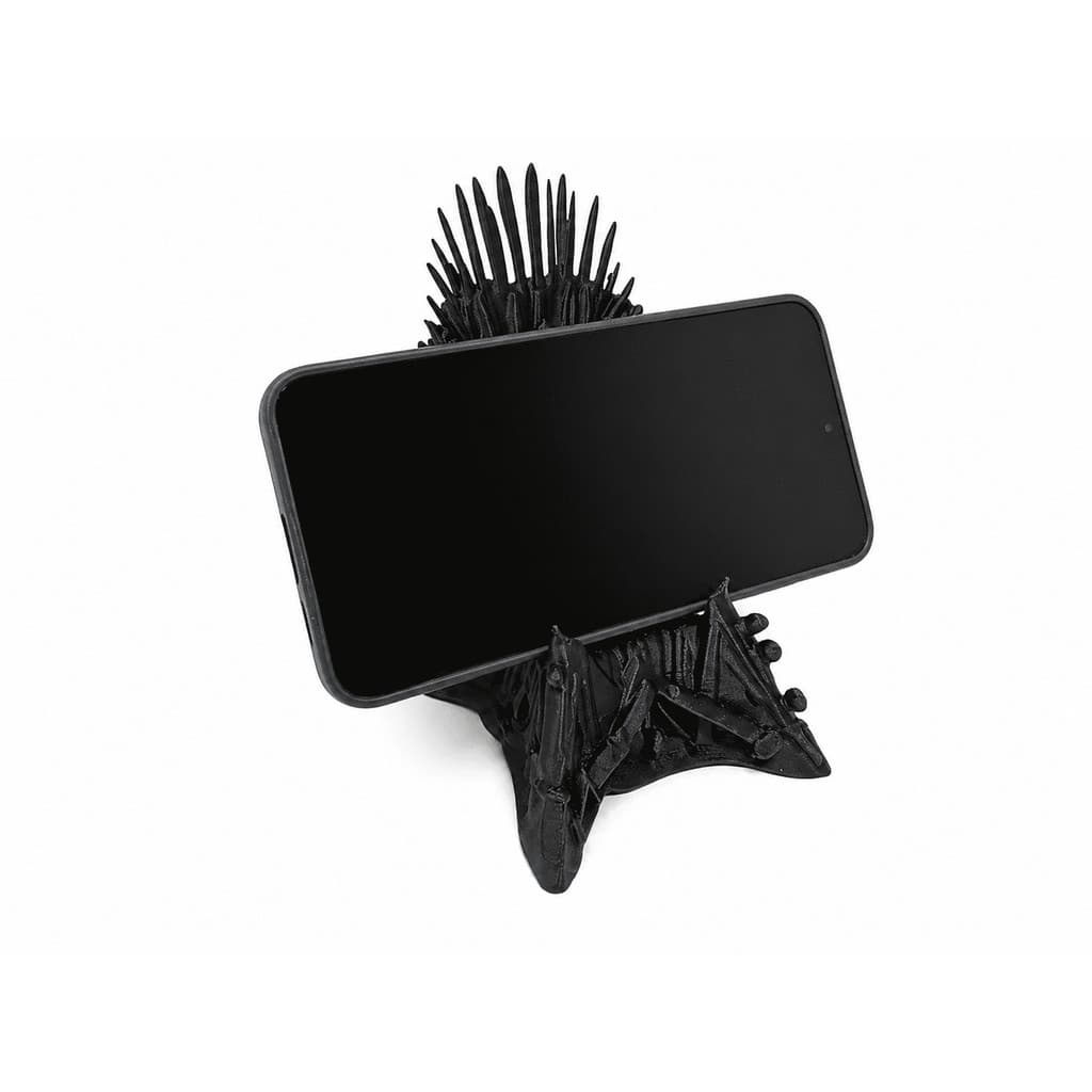 Suporte para Celular Gamer ? Trono de Ferro