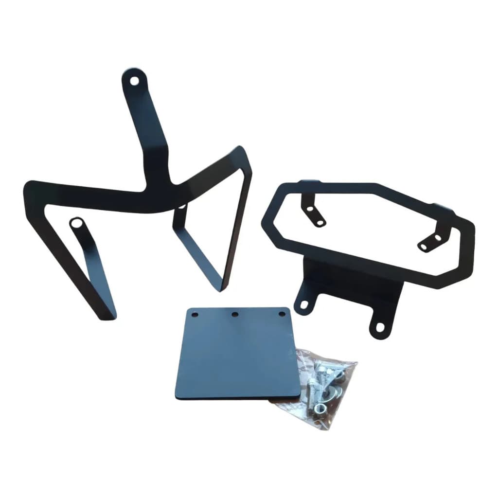 Kit Antifurto Farol Painel Módulo Yamaha Factor 150 Premium Entrega Rapida