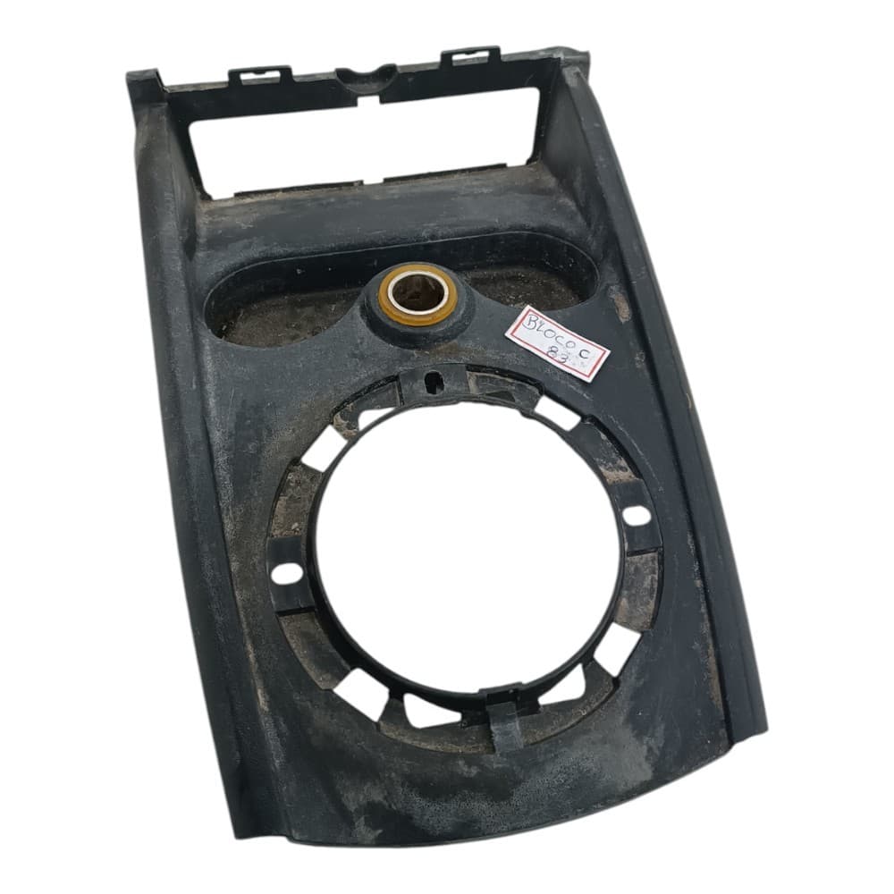 Moldura Console Central Do Megane 2008