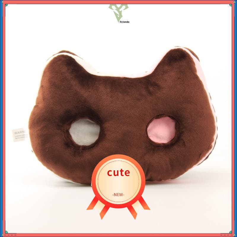 Game Steven Universo Cookie Cat Pillow Food Plush Toys Pelúcia