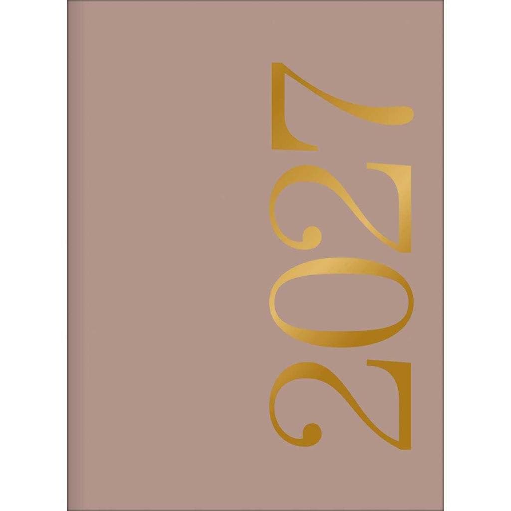 AGENDA PLANNER GRAMPEADO 2027 VANILLA 90G TILIBRA