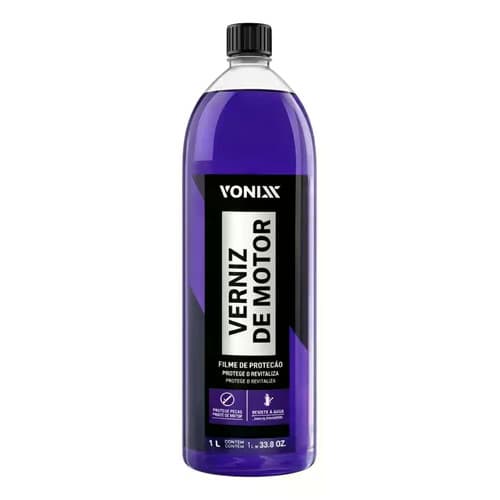 Verniz Motor Vonixx Filme De Proteção Para Motor Brilhante 1,5
