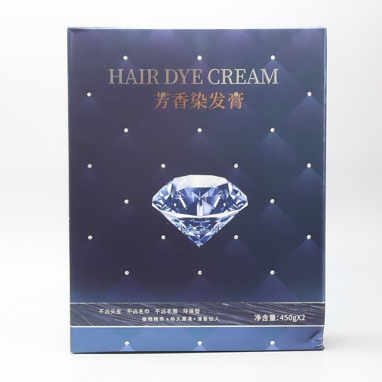 Xinzi tintura de cabelo natural preto preto creme de cabelo preto agente de cabelo planta tintura creme óleo preto natur