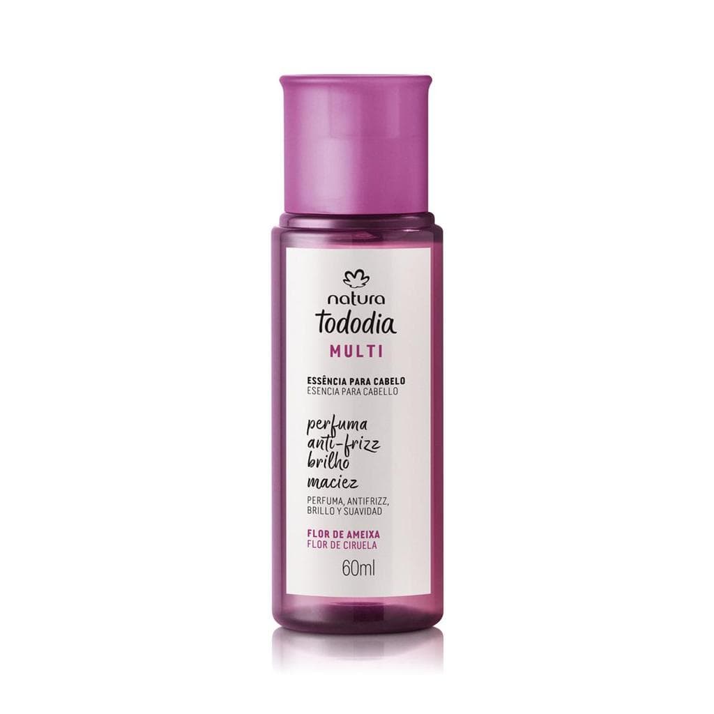 Essência para Cabelos Natura Tododia Flor de Ameixa 60ml