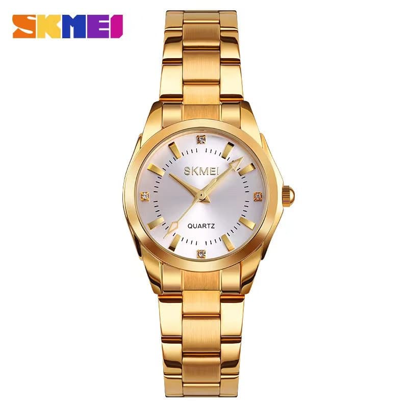 Relógio Skmei 1620 Feminino Casual De Quartzo À Prova D'água
