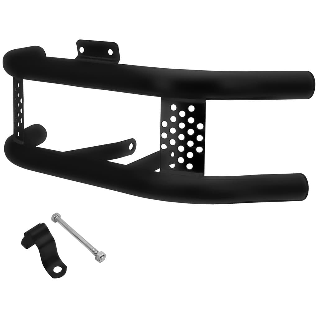Protetor De Motor e Pernas Mata cachorro Barra Dupla Titan 125 2000 a 2004 Fan 125 2005 a 2008