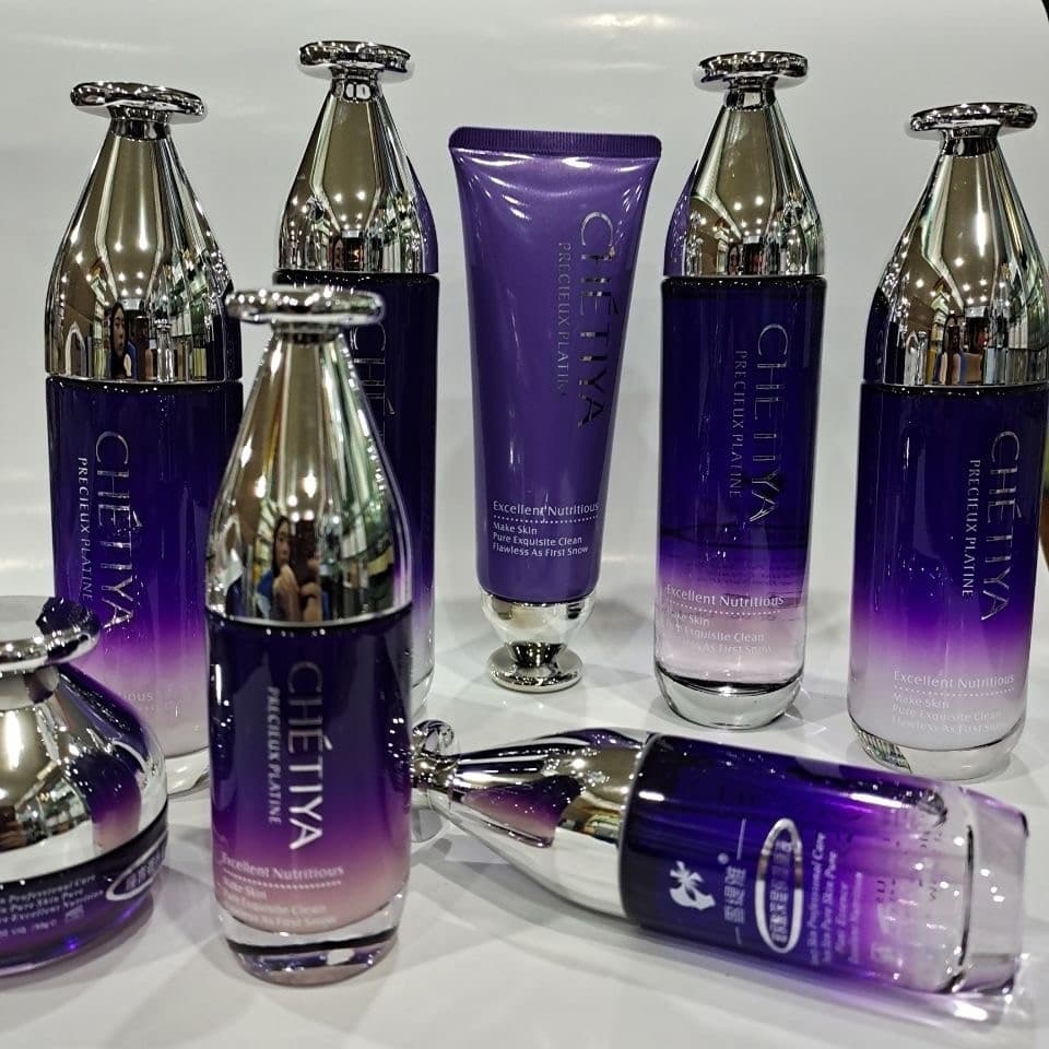 Xetya ácido hialurônico Spa conjunto loção da pele essência bloqueio creme de água essência líquido reabastecimento hidr