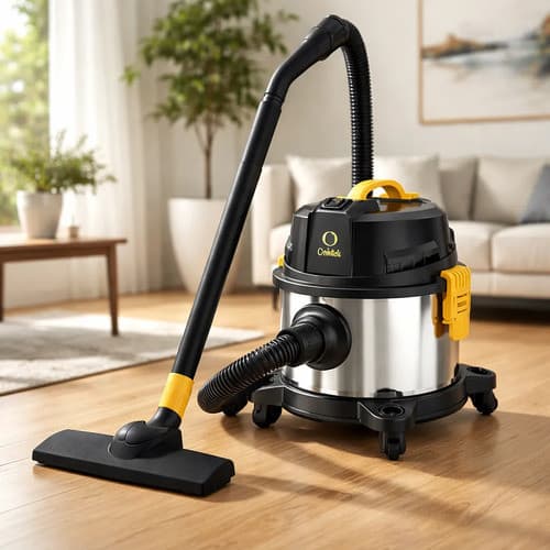 Aspirador Soprador De Po Agua 3em1 12l 1600w Onistek