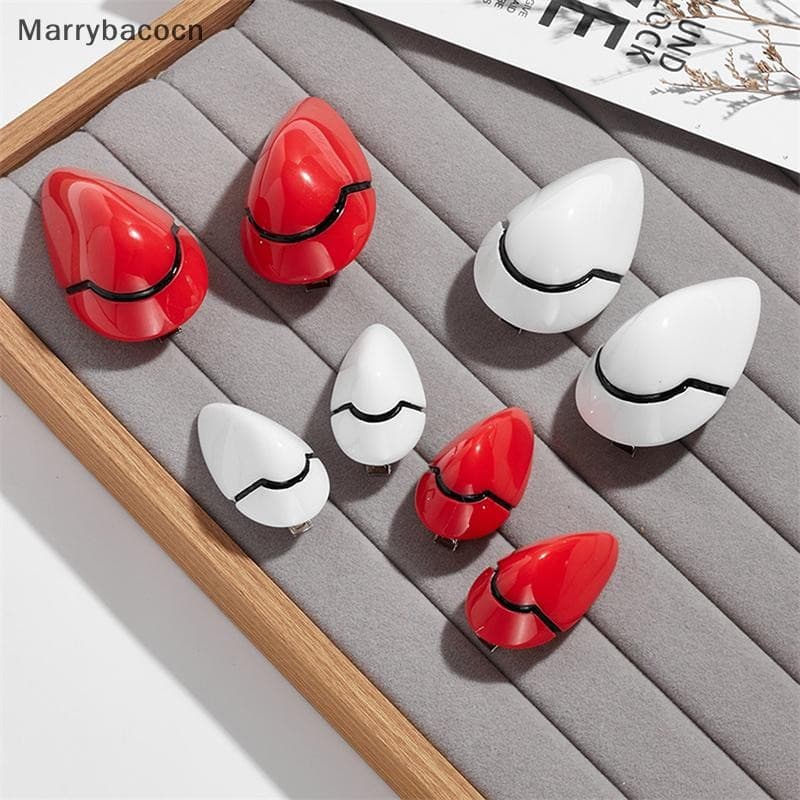 [MAR] 1 Par De Acessórios Criativos Para Cosplay , Cocar Personalizado , Presente Asuka Ayanami Rei Anime Desenho Animad