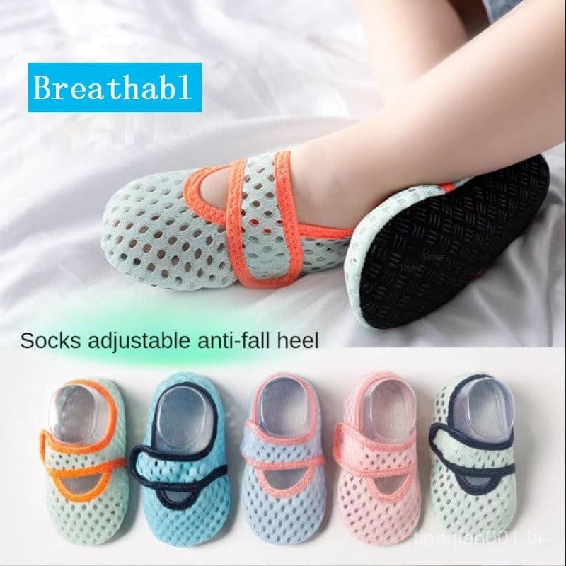 Boy Kids Floor Beach Sapatilhas Esportivas De Praia Para Crianças Primeiro Andarilho Sapatos Aqua Pés Descalços Baby Gir