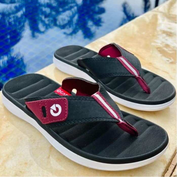 Chinelo Masculino Cartago Alabama Original Macio e Palmilha Ortpedica