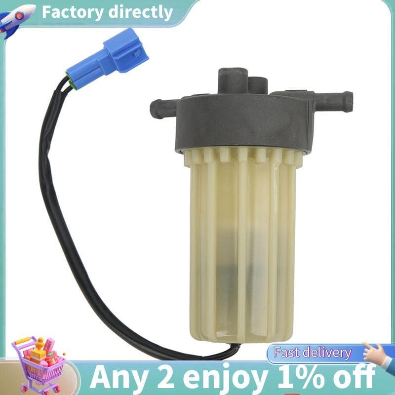 Filtro De 1 Peça 6P3-24560-03-00 Para F200 F225 2006 +