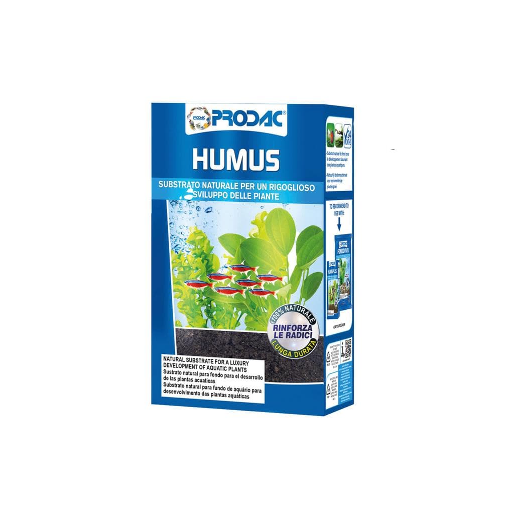 SUBSTRATO FERTILIZANTE PRODAC HUMUS 500G