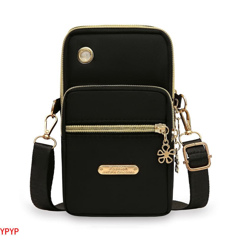 (YPWL) Esportes Ao Ar Livre Correndo Bolsa De Braço Para Celular Crossbody Masculina E Feminina