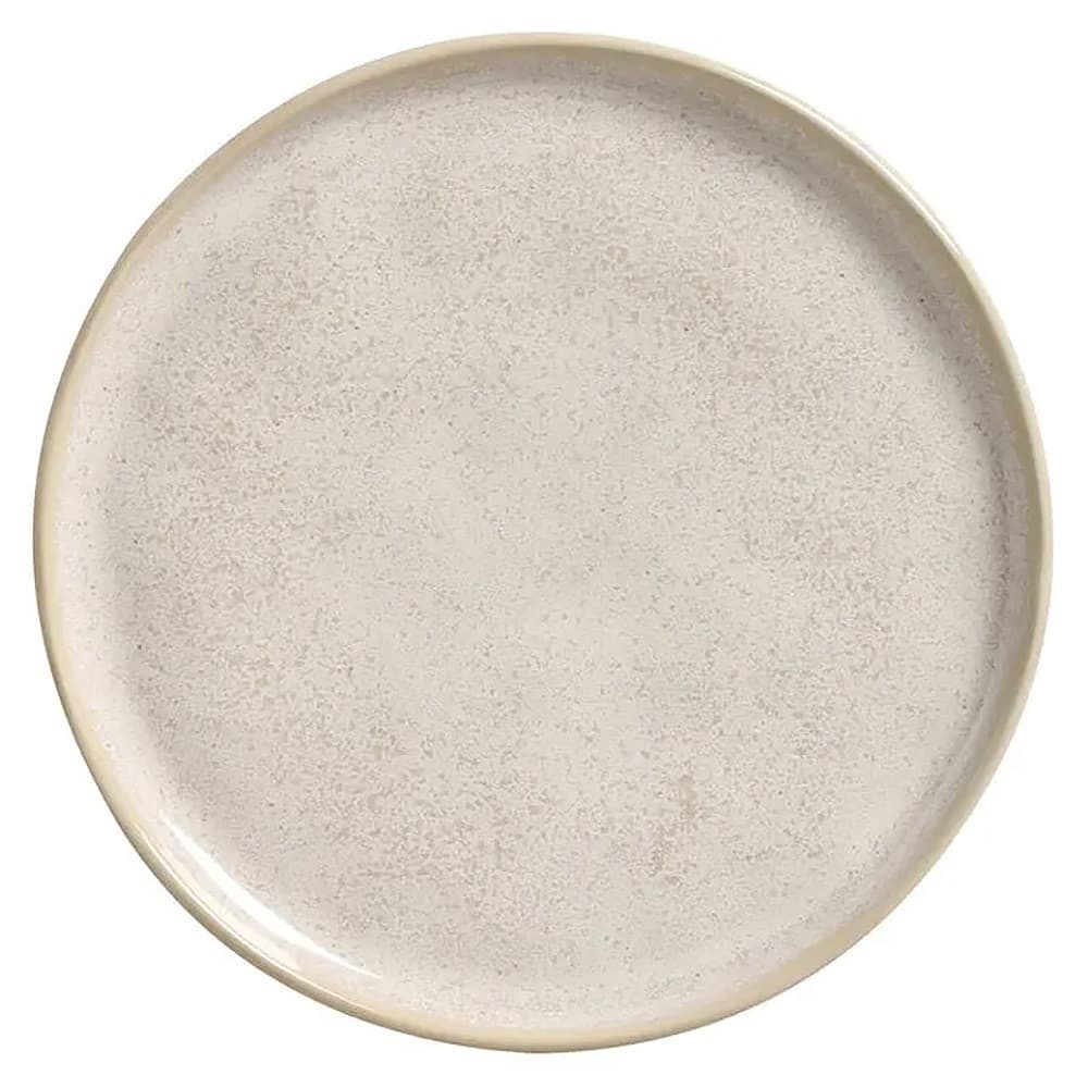 Prato Sobremesa Bio Latte 22cm 1431108501 - Porto Brasil