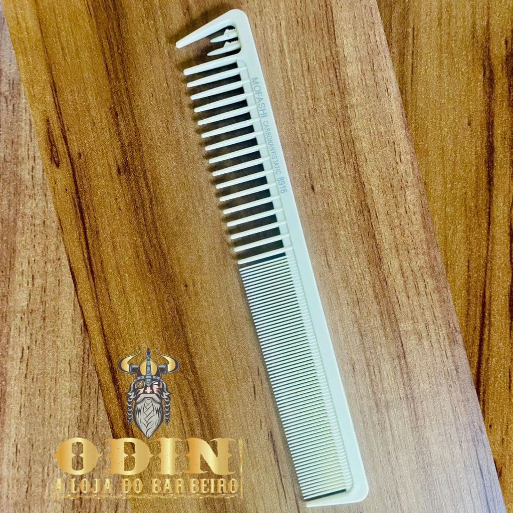 PENTE DE CABELO PENTE DE CORTE PENTE DE CARBONO ANTI ESTÁTICO 8916 PENTE PARA CORTE DE CABELO