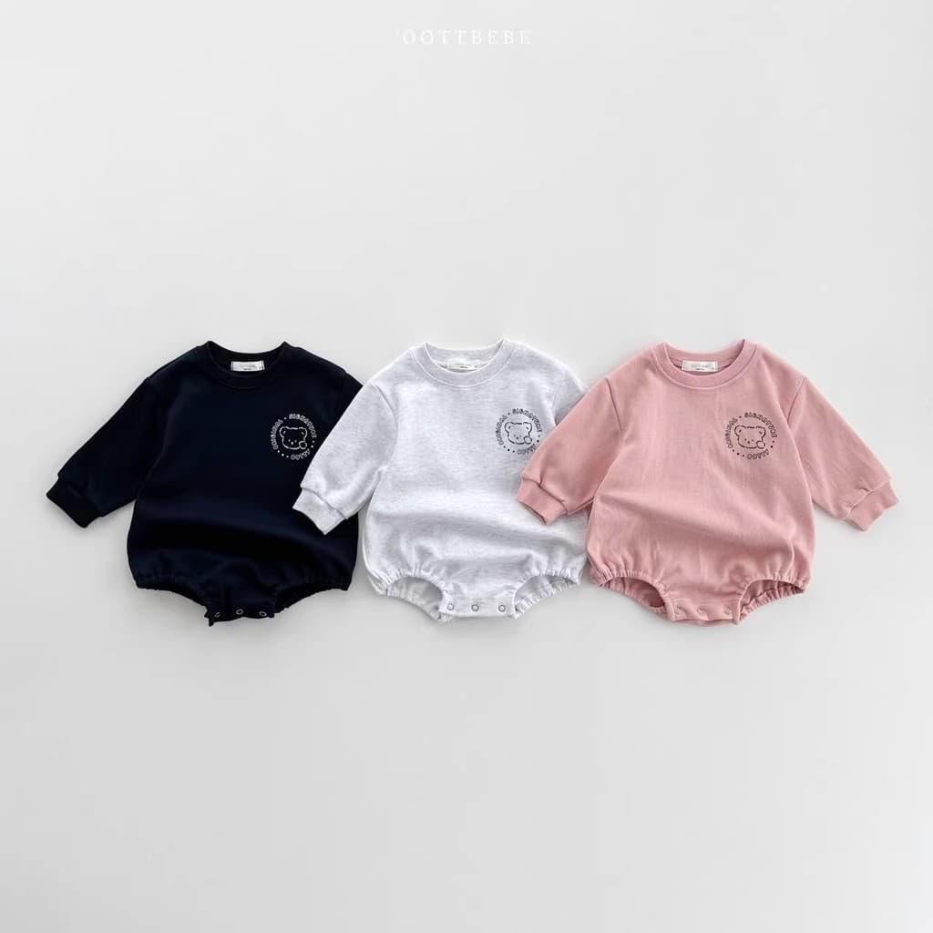 Roupas de bebê primavera outono roupas meninos meninas bebê macacão versão coreana triângulo macacão recém-nascido dos d