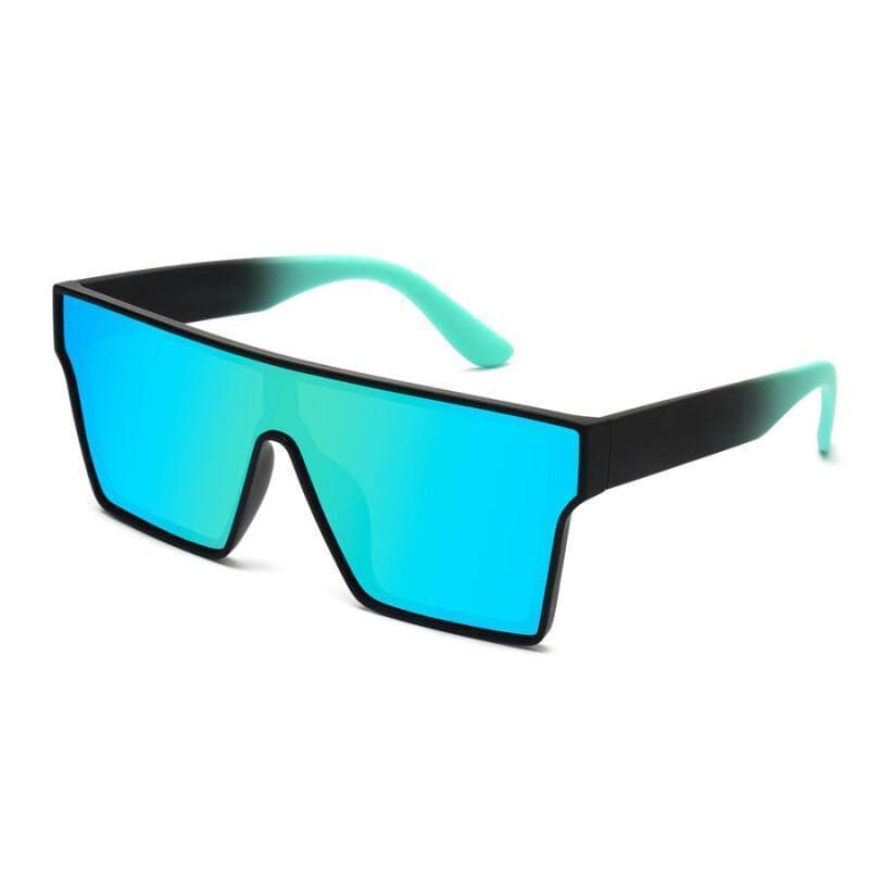 Óculos de Ciclismo Femininos Oversized da Moda, Óculos de Sol Unissex com Proteção Solar, Óculos para Esportes ao Ar Liv
