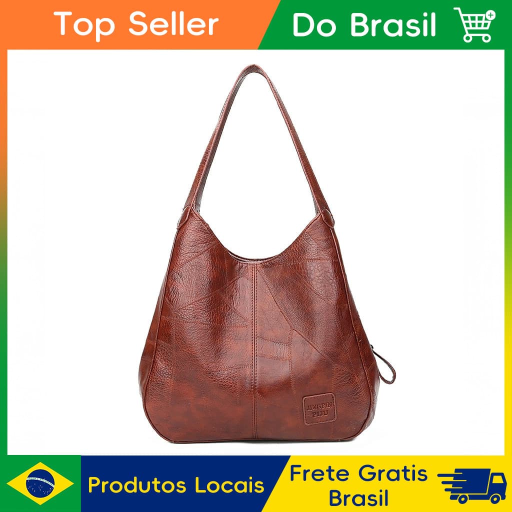 CHENXIAOHONG Bolsa De Ombro Feminina Bolsa Transversal Bolsa Grande Mochilas Bolsa De Mão Feminina Carregar BolsaDeCouro