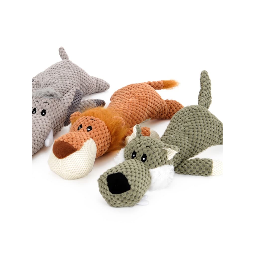 Brinquedo para cachorro, resistente à mordida, Molar, voz, filhote de cachorro, Teddy, Corgi, Shiba Inu, aliviar o tédio