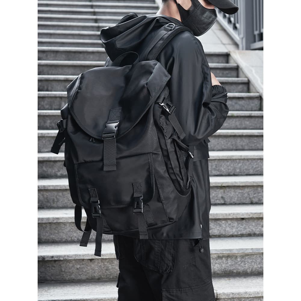 Mochila impermeável para computador de negócios de viagem