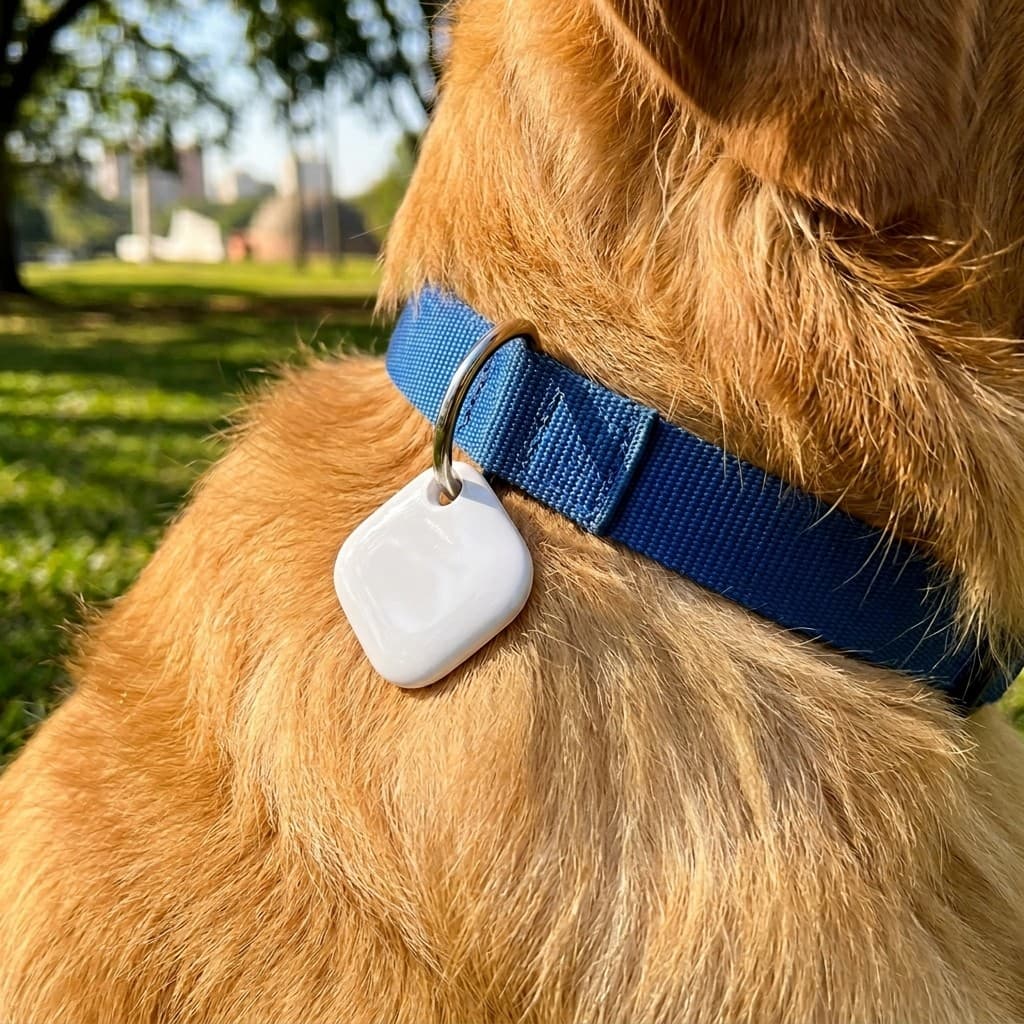 Rastreador AirTag Smart Tag Localizador GPS Para Mala De Viagem Criança Idoso Chaveiro Sem Limite Distância Recarregável