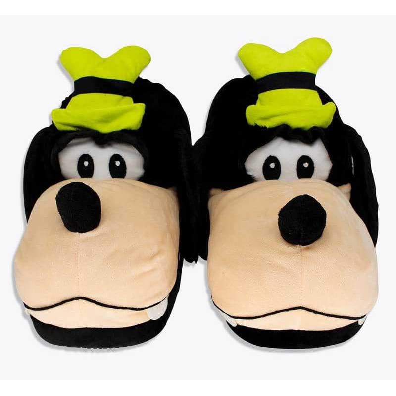 Pantufa Unissex adulto Disney Pateta licenciada