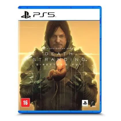 Death Stranding Versão Do Diretor - PlayStation 5