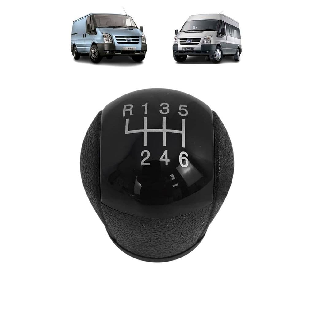 MANOPLA DO CAMBIO FORD TRANSIT 2009 A 2014 - WM943