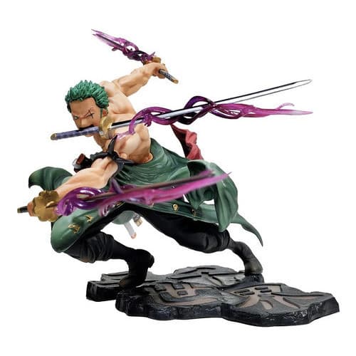 Roronoa Zoro Action Figure - One Piece