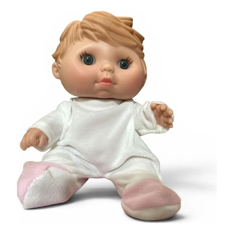 Boneca Gords Soninho C/ Pijama E Toquinha De Dormir