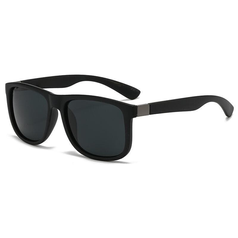 Óculos de Sol Retrô Masculinos e Femininos, Óculos de Sol Vintage para Esportes e Motoristas, UV400 para Homens e Mulher