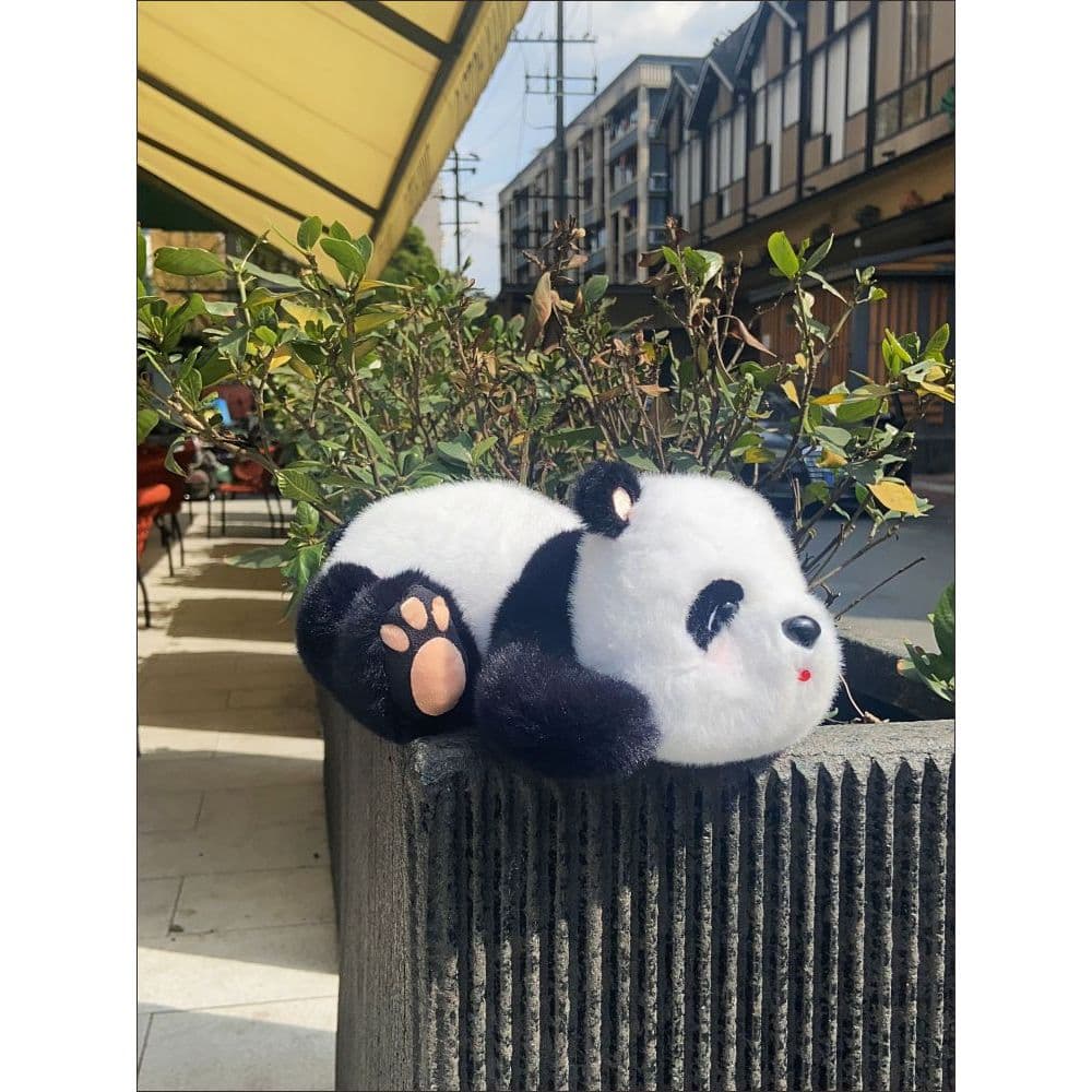 Chengdu lembranças turísticas Sichuan Panda boneca de pelúcia brinquedos presentes de aniversário para crianças namorada