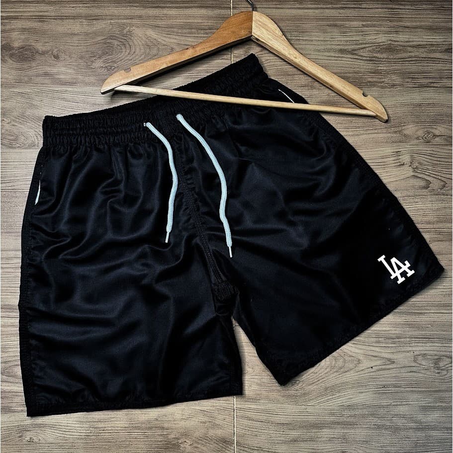 Short Bermuda Mauricinho Antiodor Esportiva  LA 01-  Academia, Skate, Basquete, Corrida