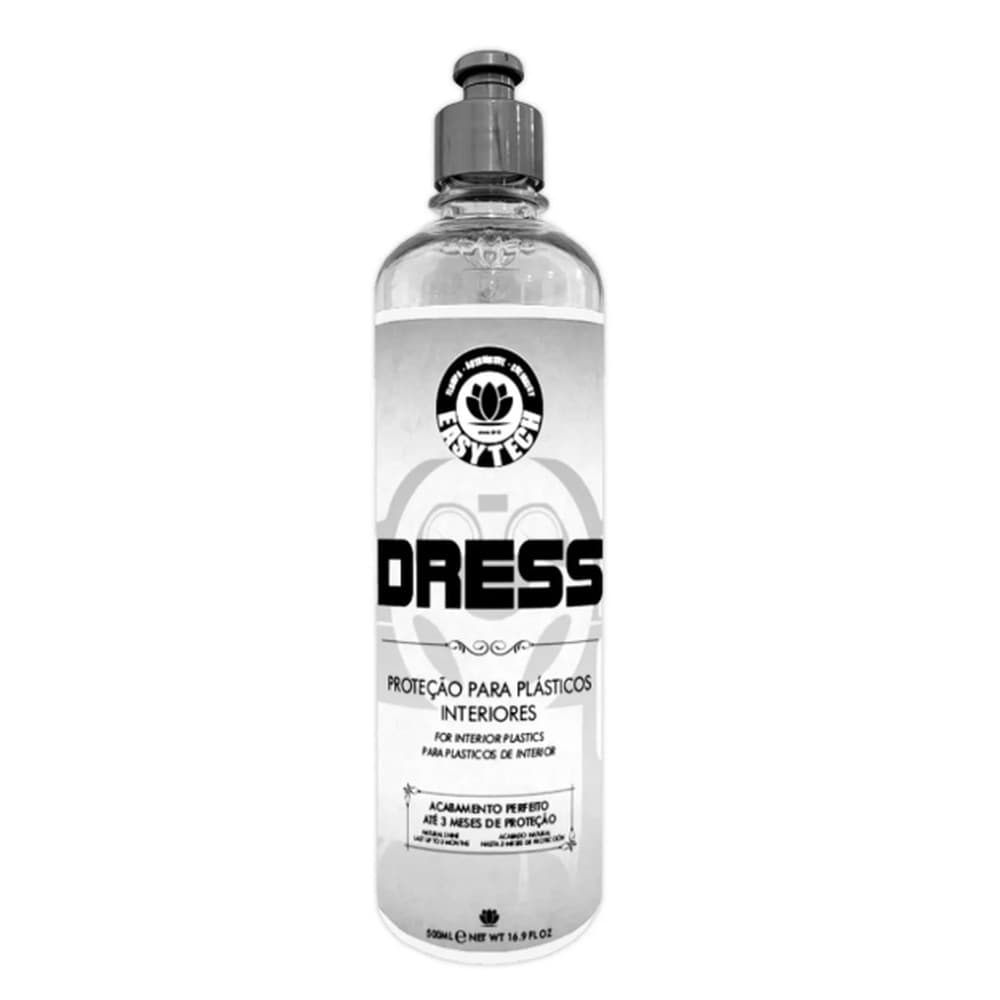 Dress Proteção para Plásticos Interiores Easytech 500ml
