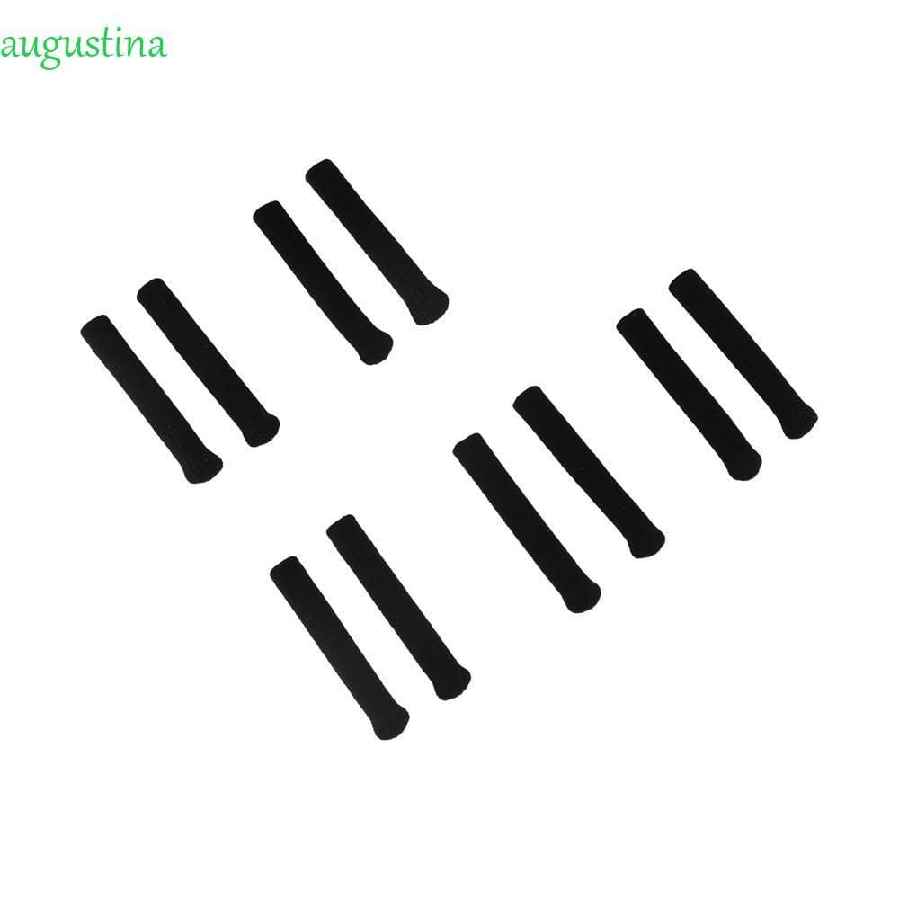 Almofadas De Ouvido Para Óculos AUGUSTINA , Capa De Perna De Alta Elasticidade De Fácil Fixação Macia Confortável