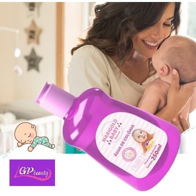 Água de Colônia Rosa Marigold 250ml