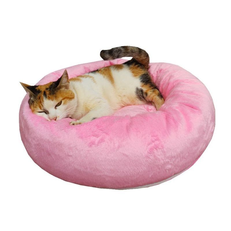 Caminha Pet confortável para Cães e Gatos Fofa