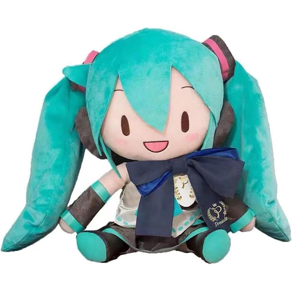 < Jedi Survival > Boneca De Pelúcia Anime Plush Snow Animal Series Hatsune Miku Brinquedo Macio Adequado Para Meninas E